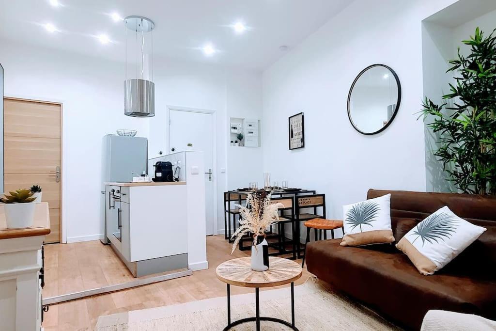 7 Couchages Aux Portes Des Celebres Parfumeries Wifi Grasse Exteriör bild