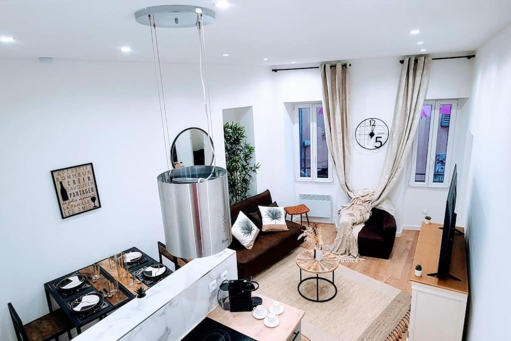 7 Couchages Aux Portes Des Celebres Parfumeries Wifi Grasse Exteriör bild