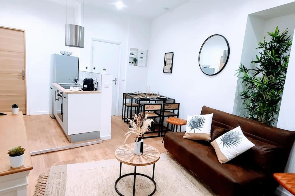 7 Couchages Aux Portes Des Celebres Parfumeries Wifi Grasse Exteriör bild