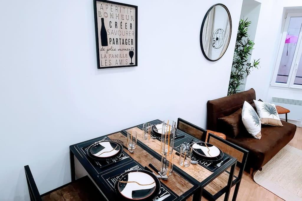 7 Couchages Aux Portes Des Celebres Parfumeries Wifi Grasse Exteriör bild