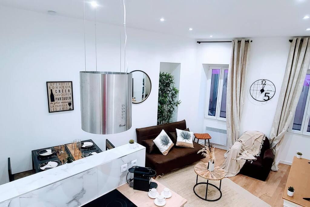 7 Couchages Aux Portes Des Celebres Parfumeries Wifi Grasse Exteriör bild