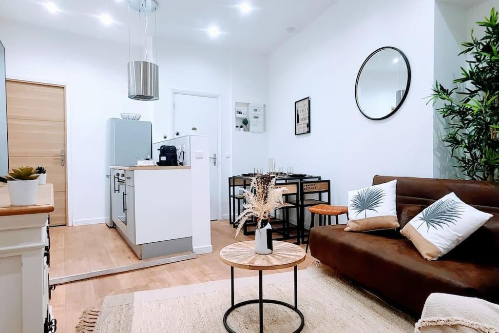 7 Couchages Aux Portes Des Celebres Parfumeries Wifi Grasse Exteriör bild