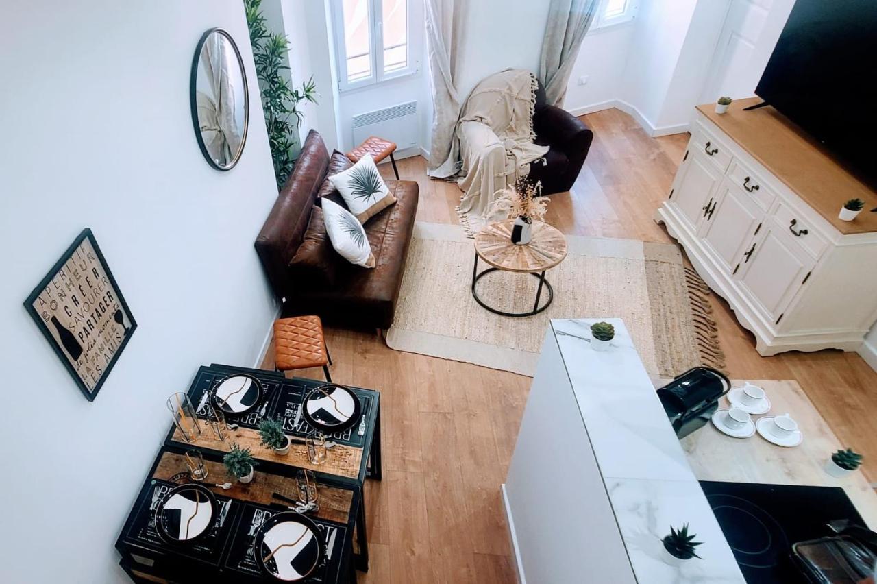 7 Couchages Aux Portes Des Celebres Parfumeries Wifi Grasse Exteriör bild
