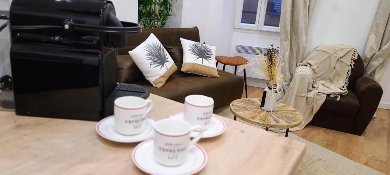 7 Couchages Aux Portes Des Celebres Parfumeries Wifi Grasse Exteriör bild