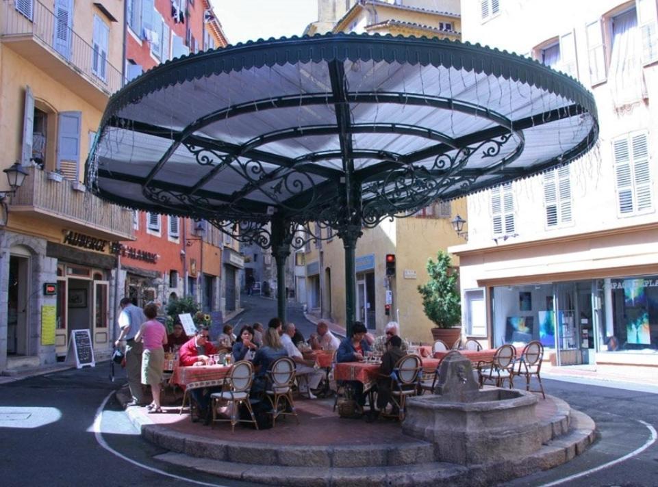 7 Couchages Aux Portes Des Celebres Parfumeries Wifi Grasse Exteriör bild