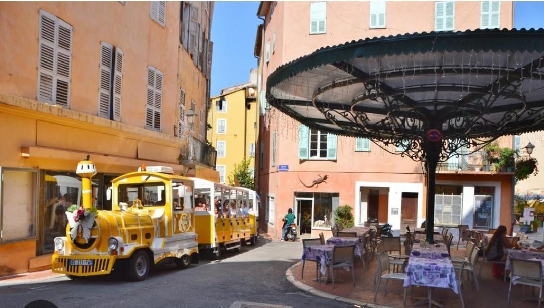 7 Couchages Aux Portes Des Celebres Parfumeries Wifi Grasse Exteriör bild